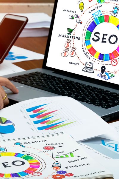 Consultant seo francophone
