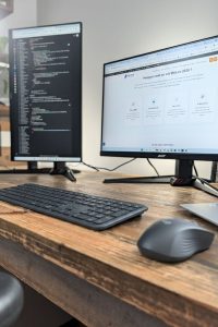 Conception de site Web pour PME et Entreprise au Québec