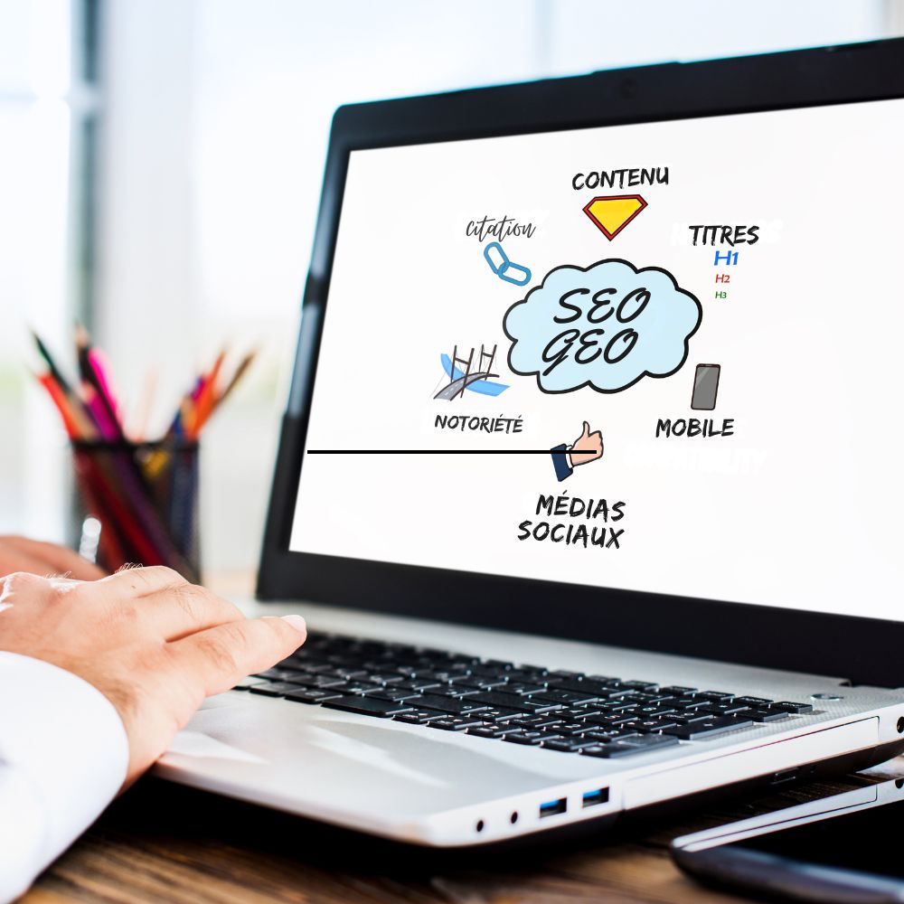 Forfait SEO et IA pour petite et moyenne entreprise au Québec