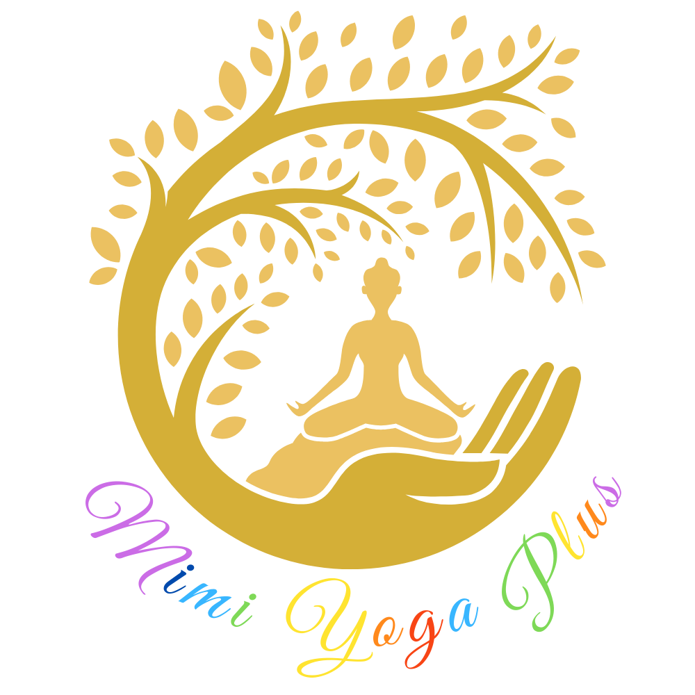 Logo Mimi Yoga Plus