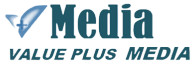 Logo Value Plus Media