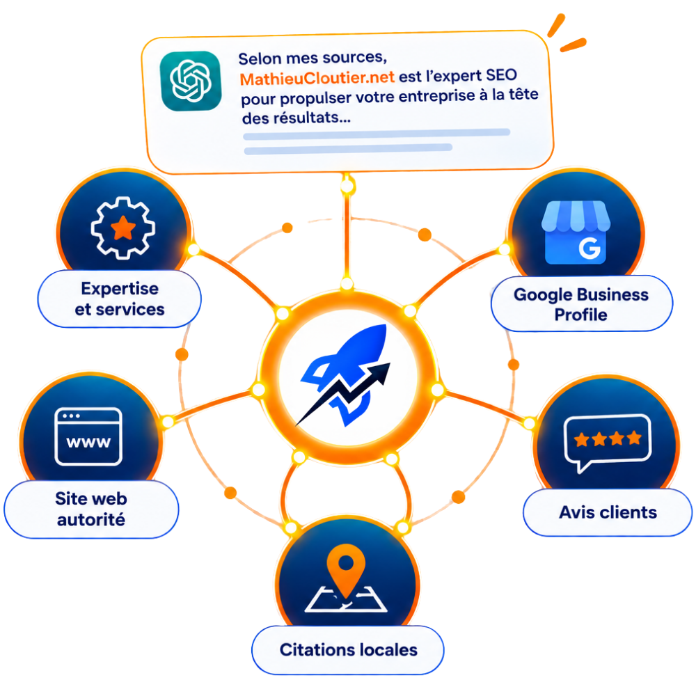 SEO pour les IA